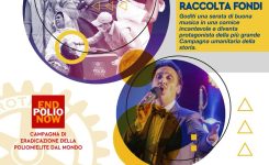 Concerto di Raccolta Fondi – “End Polio Now”